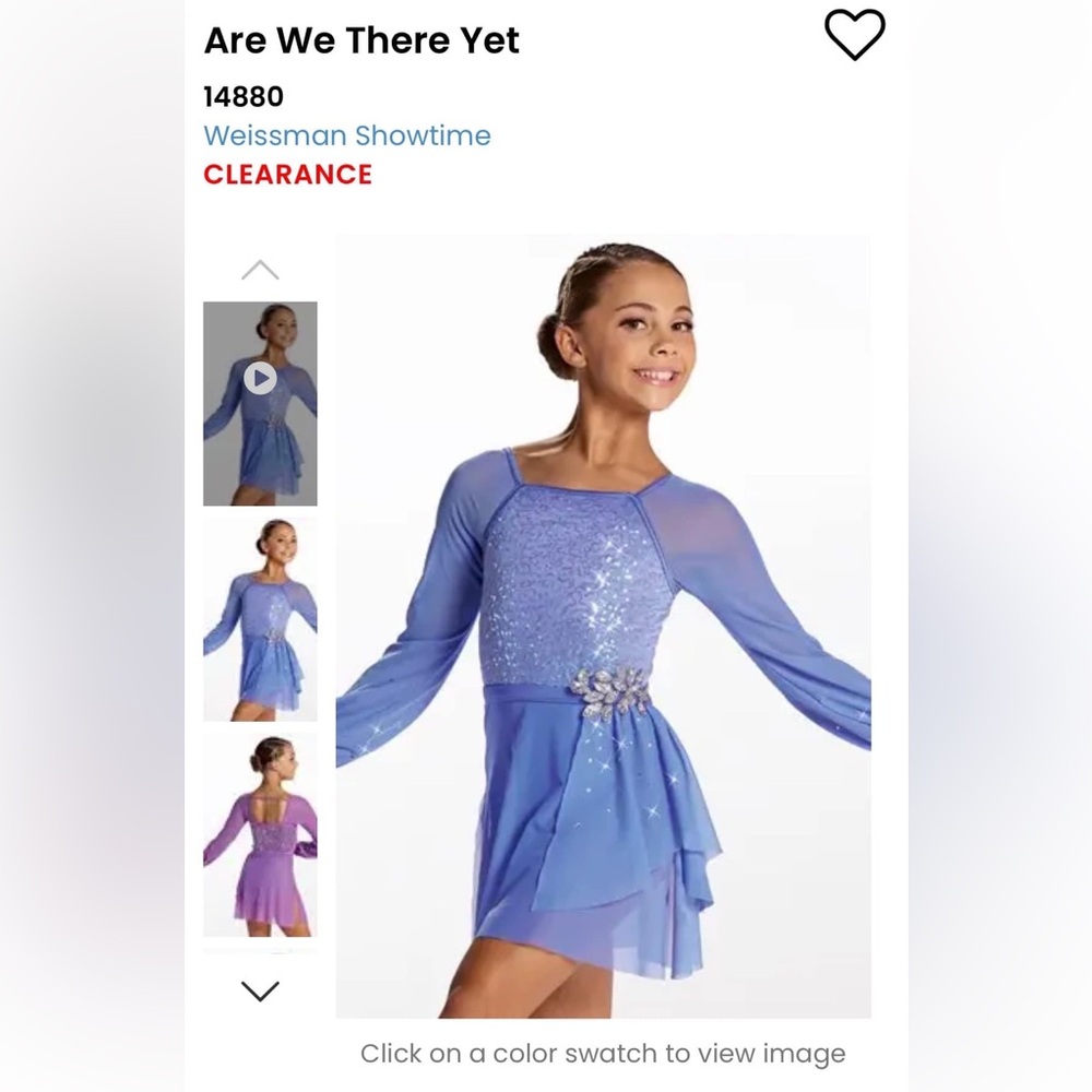 Weissman are we there yet 14880 periwinkle